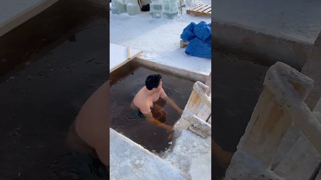 Would you try THIS too? | How Russians spend winter in the COLDEST places of the country