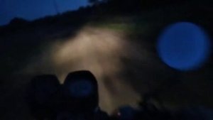Покатушки на ИЖ юпитер-5, ночной мини-дальняк, К-68Д - экономичный карбюратор!