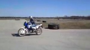 honda nx650 dominator