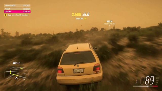 Forza Horizon 5  Donut Media