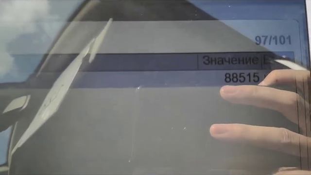 Проверка пробега в "мозгах" Opel Astra H / Zahira B смотреть онлайн