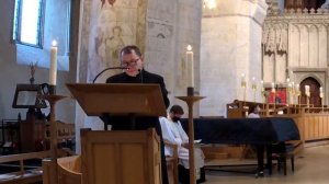 St Albans Cathedral | Sung Eucharist for the Baptism of Christ