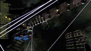 Space Engineers Modding - Weapon Core Performance Test