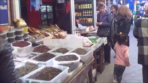 Город Кант Рынок, Кыргызстан / Kant Town Market, Kyrgyzstan /  Kant Stadtmarkt, Kirgisistan