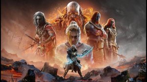 Assassin's Creed Valhalla: Dawn of Ragnarok [Максимальная сложность]. Часть 1: Спасение.