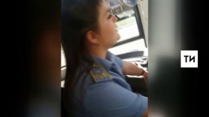 Трамвайчы кыз