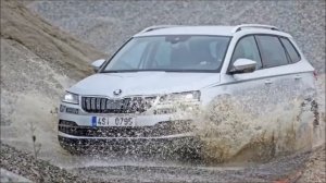 New Skoda Karoq 2017 review