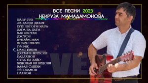 Некруз Мамадамонов🔥 Сурудҳои беҳтарин дар соли 2023 /Лучшие песни 2023/