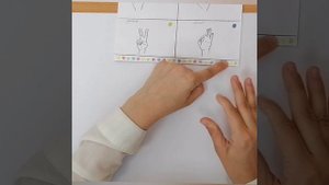Видео - упражнения для развития нейромоторных способностей.