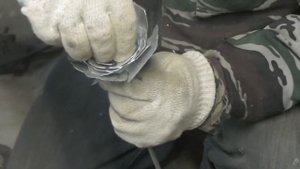 Роза из металла без ковки! Как сделать?