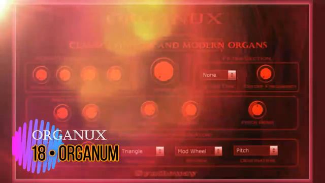 Virtual Synthesized Organs VST VST3 AU Presets: Organicus, Organum, Synthesizer, Organ Vibes Organu смотреть онлайн