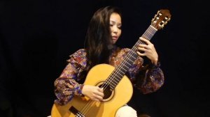 Primavera Portena (Astor Piazzolla) | Thu Le Classical Guitar
