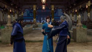 Владыка духовного меча / часть 10