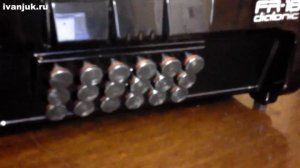 Электронная (цифровая) гармонь Roland FR-18 (обзор - 1 часть)