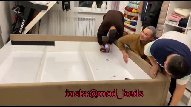 Кровать/Мебель/Корпусная мебель