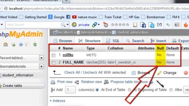 Hibernate Tutorial Part 6 - Most common Annotations in Hibernate ( Hands on) смотреть онлайн