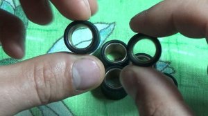 Грузики Doncxin Suzuki Sepia 17x12 6g