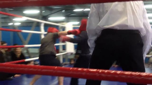 Бокс среди малышей смотреть онлайн