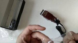 Машинка для стрижки GEMEI-1400A. Китайский MOSER-1400