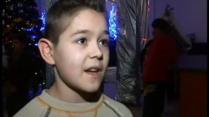 Елка главы района  01 2008