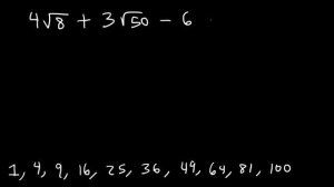 How To Simplify Radicals