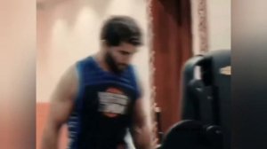 Рахими гарми дар спортзал #лайка_бчке_братчоно