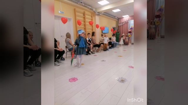 день Мам средняя группа смотреть онлайн