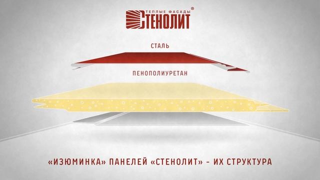 Панели «Стенолит» смотреть онлайн