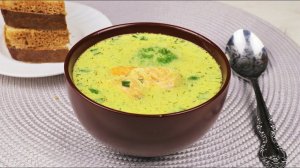 Очень ВКУСНЫЙ и СЫТНЫЙ Сливочный СУП-ПЮРЕ из рыбы!