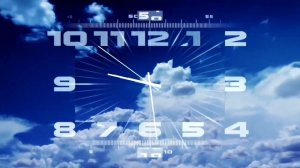 Часы 09:28/21:28 Первого канала 2014-н.в. со звуком часов @infomoscow24 201?-2019гг.