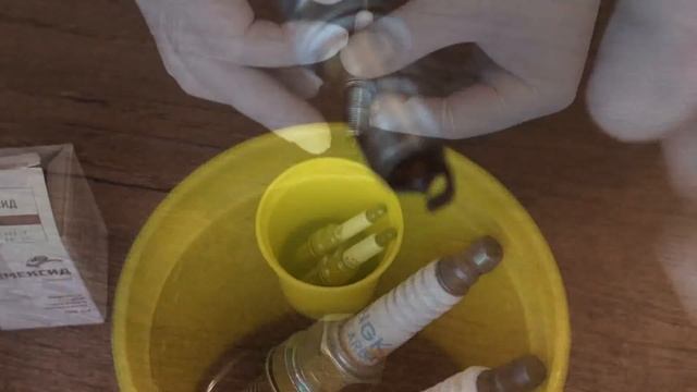 НИКОГДА НЕ ОЧИЩАЙТЕ СВЕЧИ ДИМЕКСИДОМ смотреть онлайн