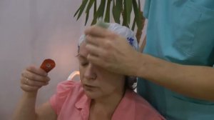 Самомассаж лица