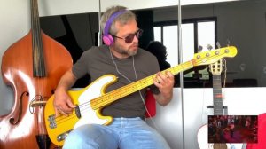 Disco Inferno - Bass Cover (1976)