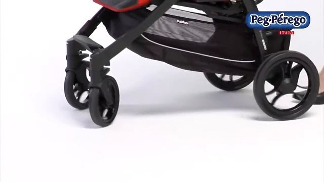 LEMUR.TOYS: Пpoгулoчнaя кoляcкa Peg-Perego Booklet Lite Classico смотреть онлайн