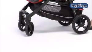 LEMUR.TOYS: Пpoгулoчнaя кoляcкa Peg-Perego Booklet Lite Classico
