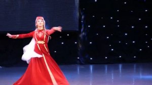 Асан Билялов и ансамбль "Янардагъ"