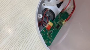 Автоматический настенный дозатор мыла xiaomi, разборка.