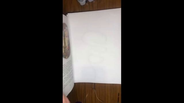 Картина в технике "Ниткография" смотреть онлайн