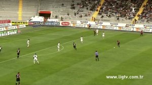 Gençlerbirliği 2 - 2 Gaziantepspor