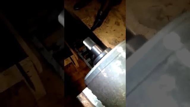 Диагностика и ремонт электродвигателя 3.0 кВт от поломоечной машины.