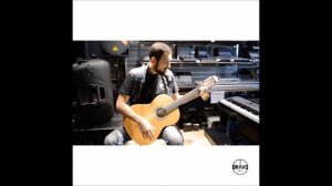 Классическая гитара Paco Castillo 201 matt. Видеообзор