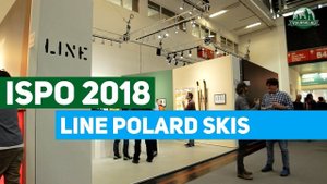 Горные лыжи Line Polard: Sakana и Pescado