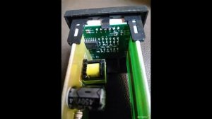 PID- контроллер Rex-c100 с твердотельным реле, термопарой и радиатором, набор | #Обзор