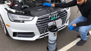 Cheap and Easy Oil Change on an 2017 Audi A4 (B9 Platform)
