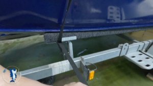 Windboat 45 EVO Fish транспортировочный тент