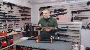 Прощаемся с винтовкой для начальной стрелковой подготовки. МР-60