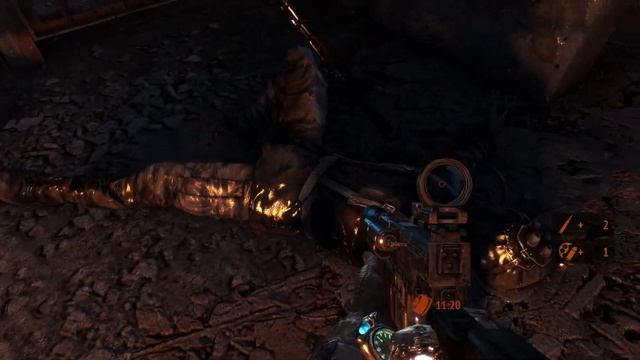 Снайперы | Metro 2033 Last Light Redux | DLC смотреть онлайн