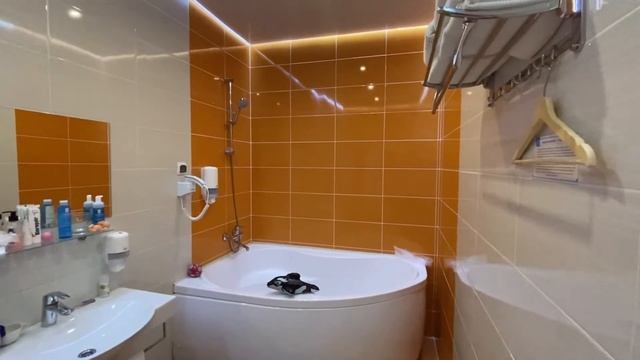 Санаторий Парус - Обзор и мои первые впечатления смотреть онлайн