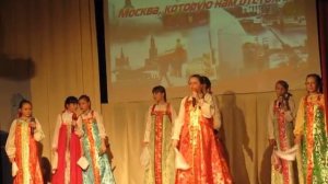 Частушки поют дети