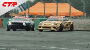 Дрифт Серия-2019 _ Яркие моменты гонки (18 )